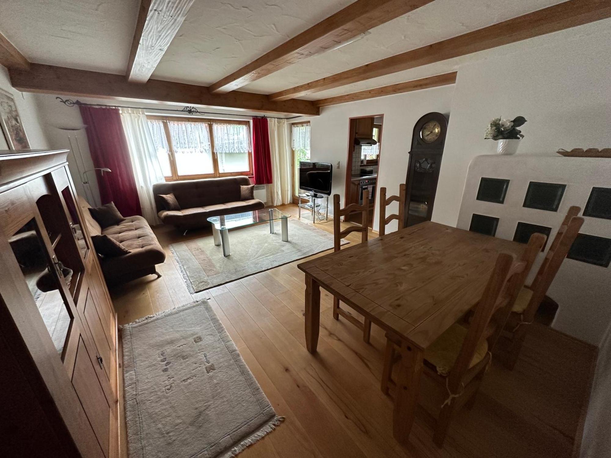 Landhaus Erharter Kitzbühel Exteriör bild