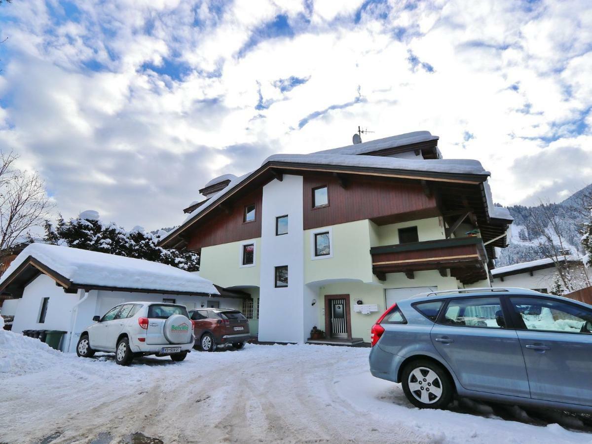 Landhaus Erharter Kitzbühel Exteriör bild