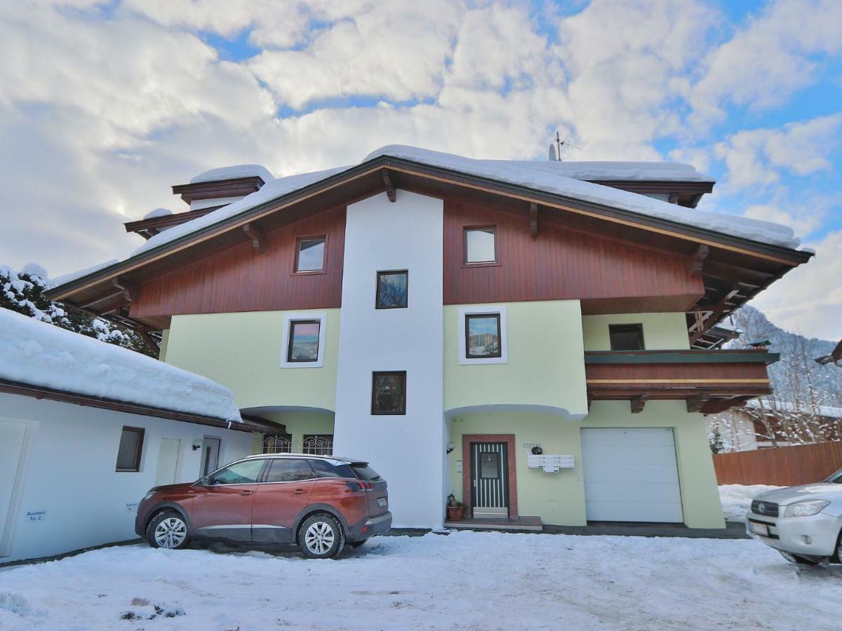 Landhaus Erharter Kitzbühel Exteriör bild